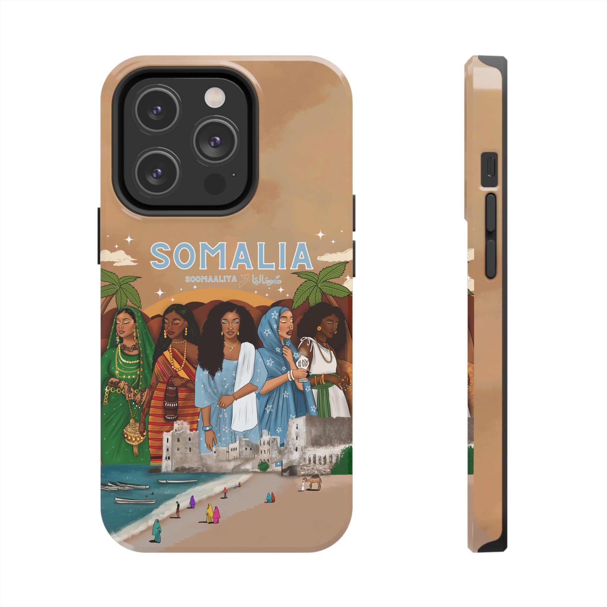 Somalia Independence Day -  Phone Cases